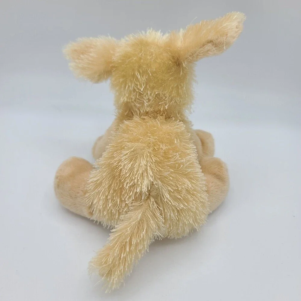 Ganz Webkinz Golden Retriever Plush Dog No Code